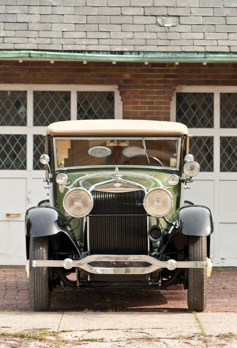  Lincoln Model L Club Roadster by Locke 1929 года  (фото 5 из 19)